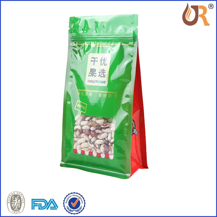 Dried Fruit Bag With Window