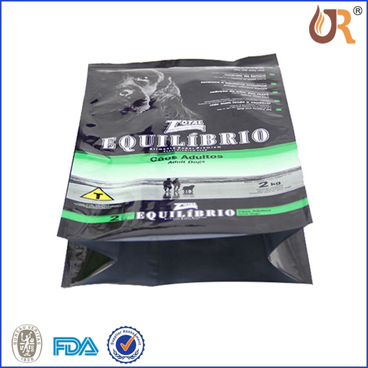 Printed Aluminum Foil Bag