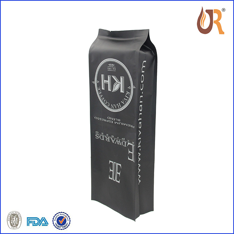 Custom Side Gusseted Bag