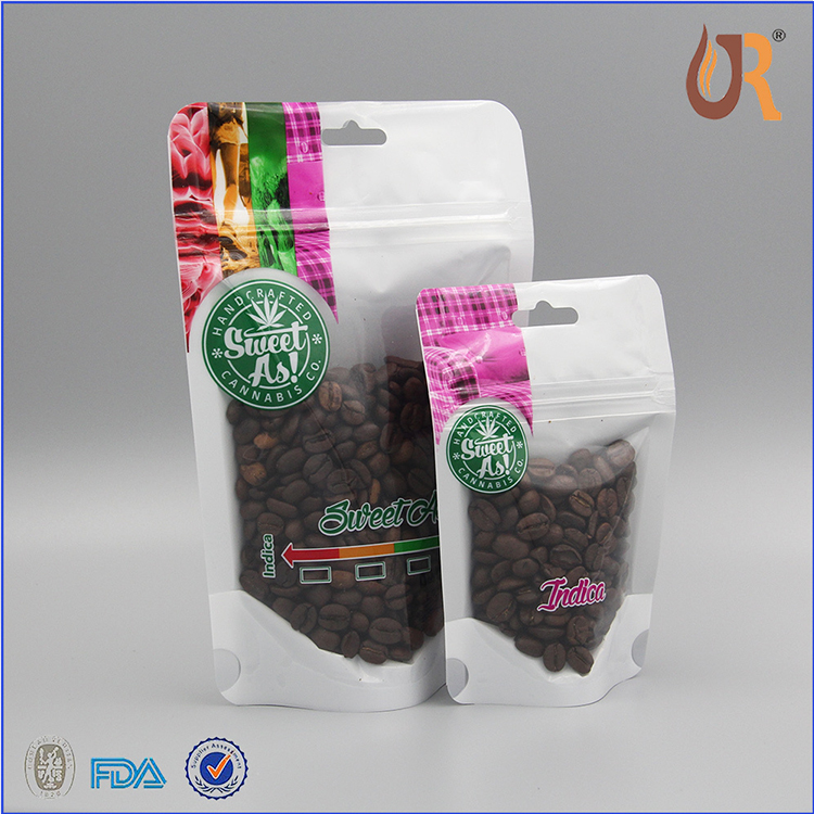 Window Bag With Hang Hole