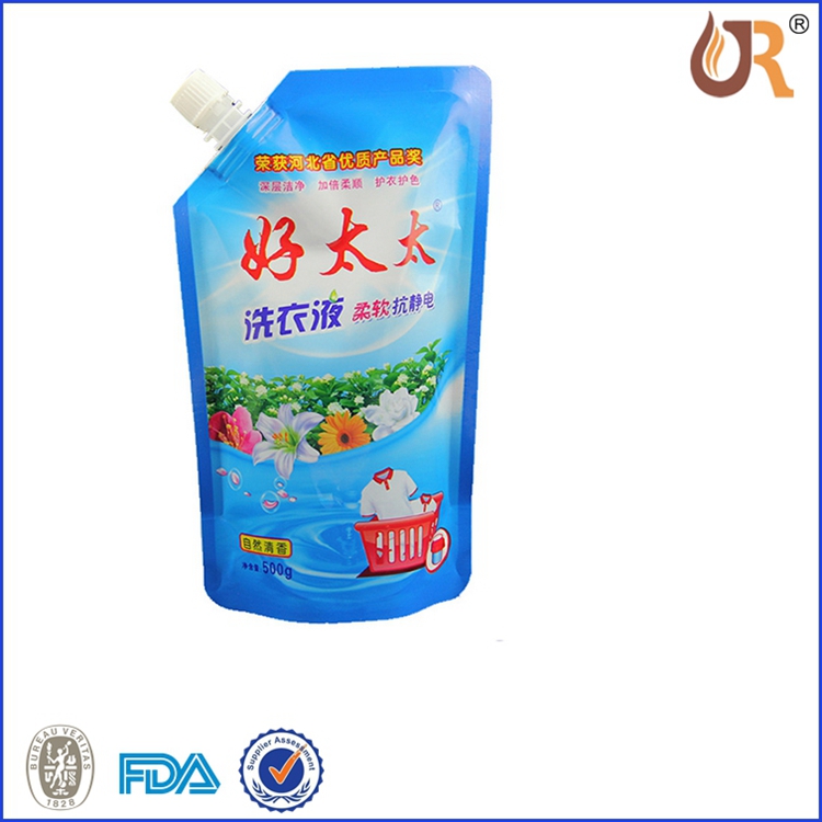 Laundry Detergent Bag