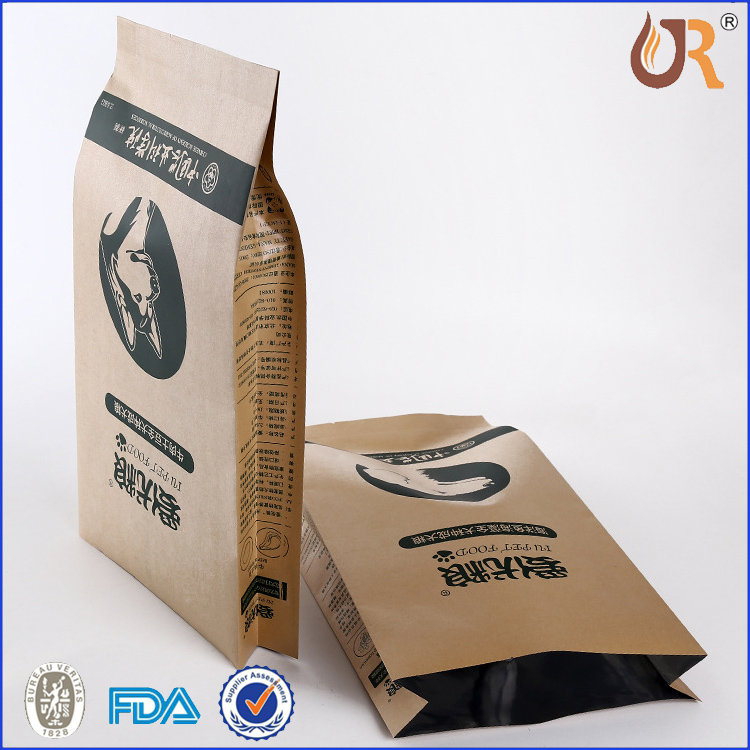 Aluminum Foil Kraft Paper Bag