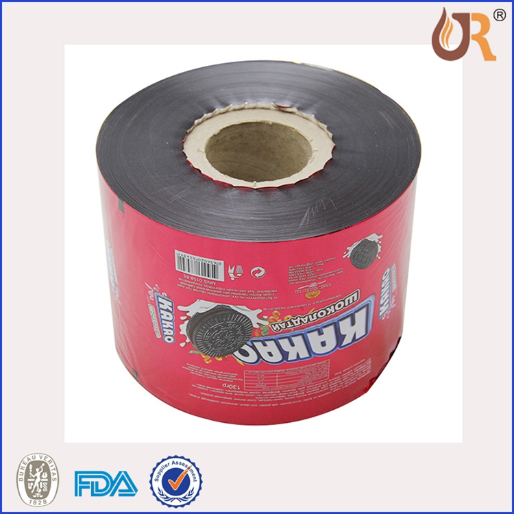 Composite Rolling Films