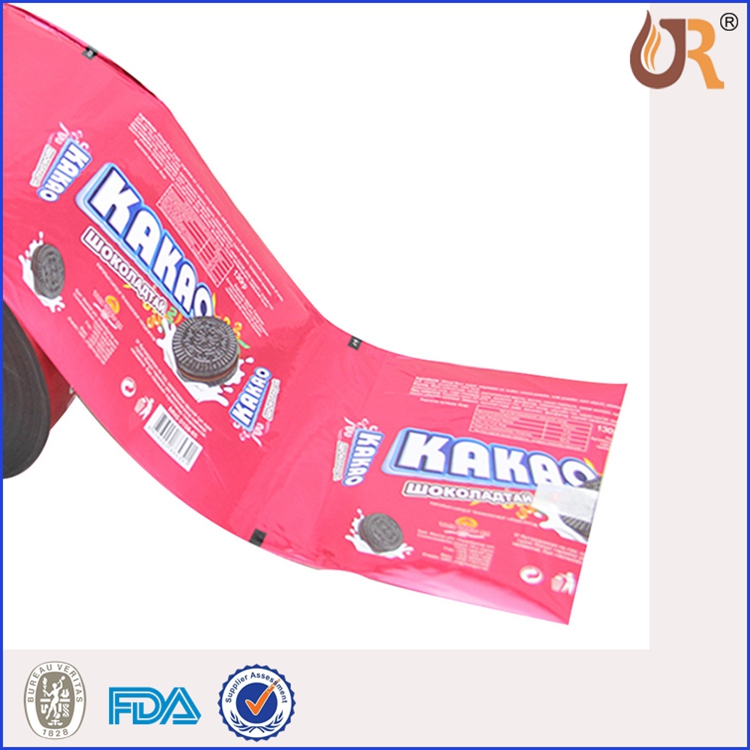 Plastic Rolling Film