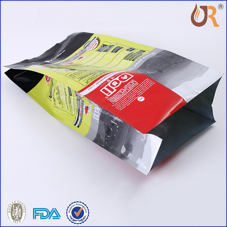 Aluminum Foil Pet Food Bag