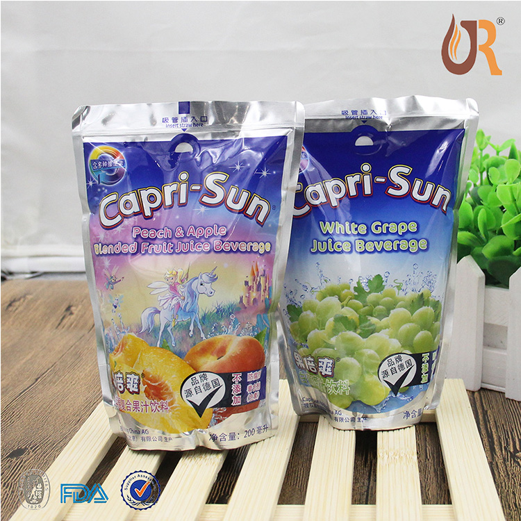 Aluminum Foi Juice Bag