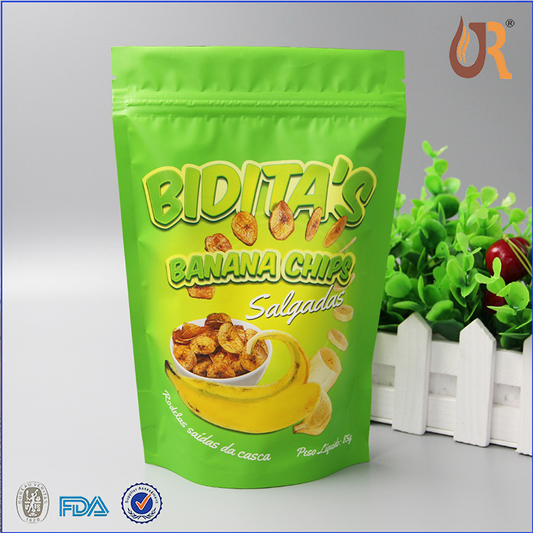 Zipper Dried Friut Bag