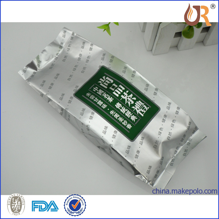 Aluminum Foil Tea Bag