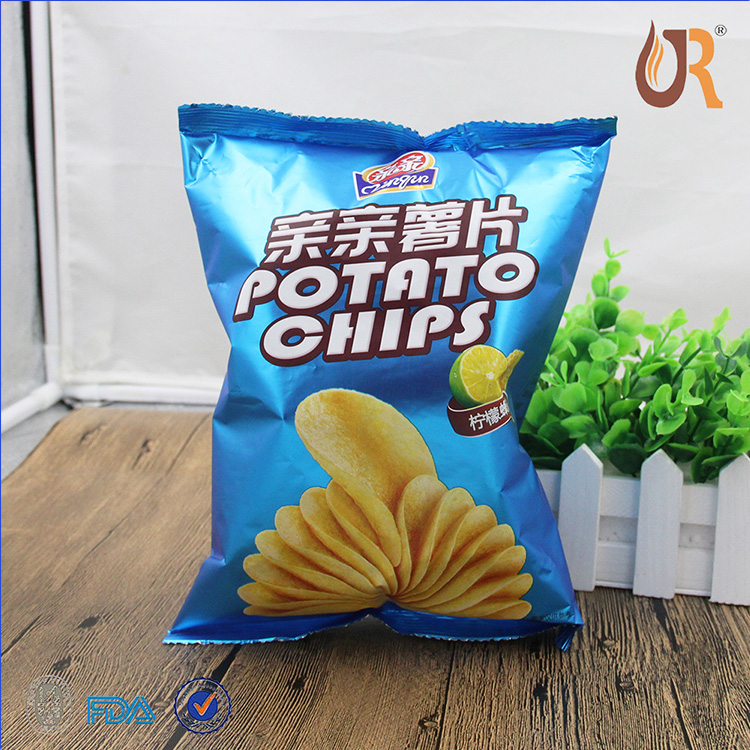 Aluminum Foil Snacks Bag