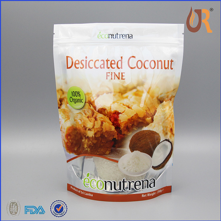 Aluminum Foil Food Bag