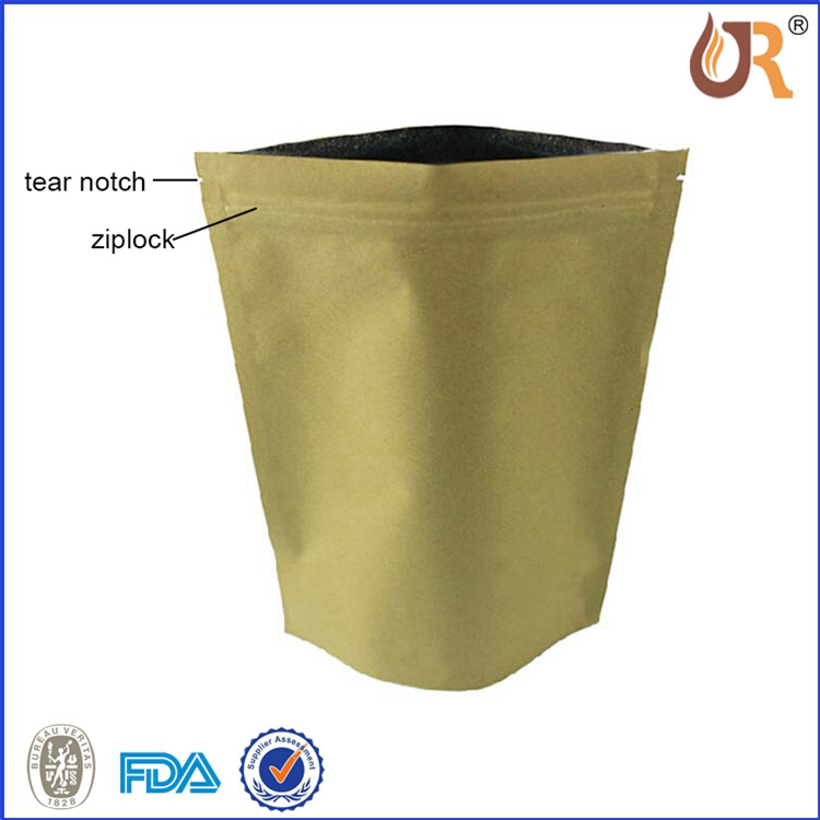 Kraft Paper Aluminum Foil Bag