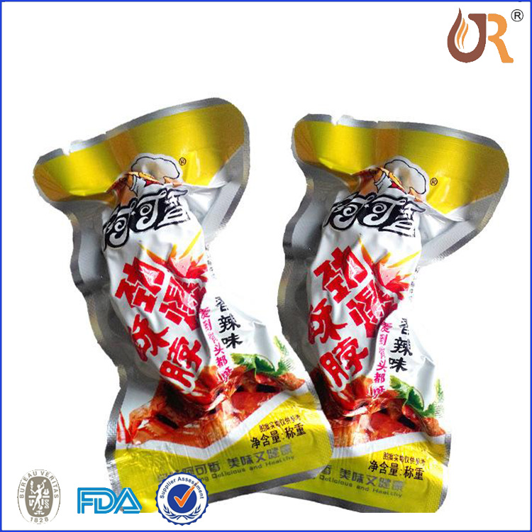 Aluminum Foil Retort Bag