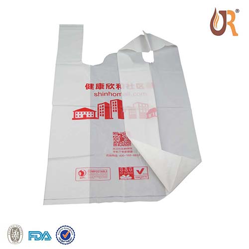 Bio-degradable Bag