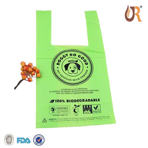 Bio-degradable Bag